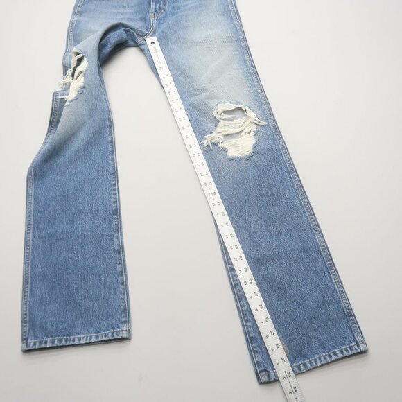 Khaite Danielle Jeans in Portland Size 27 - Picture 10 of 13